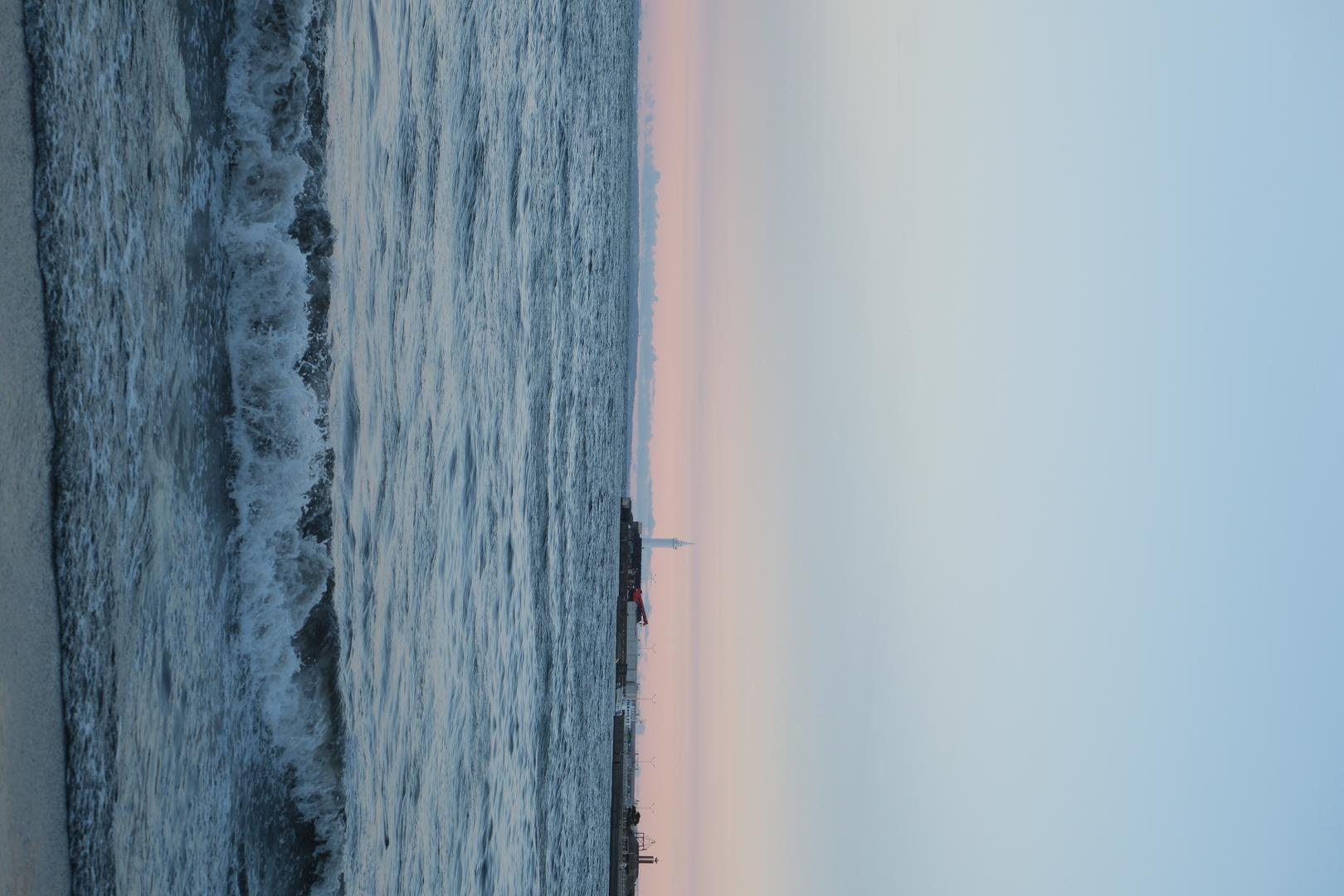 Summer Cinematic filter example