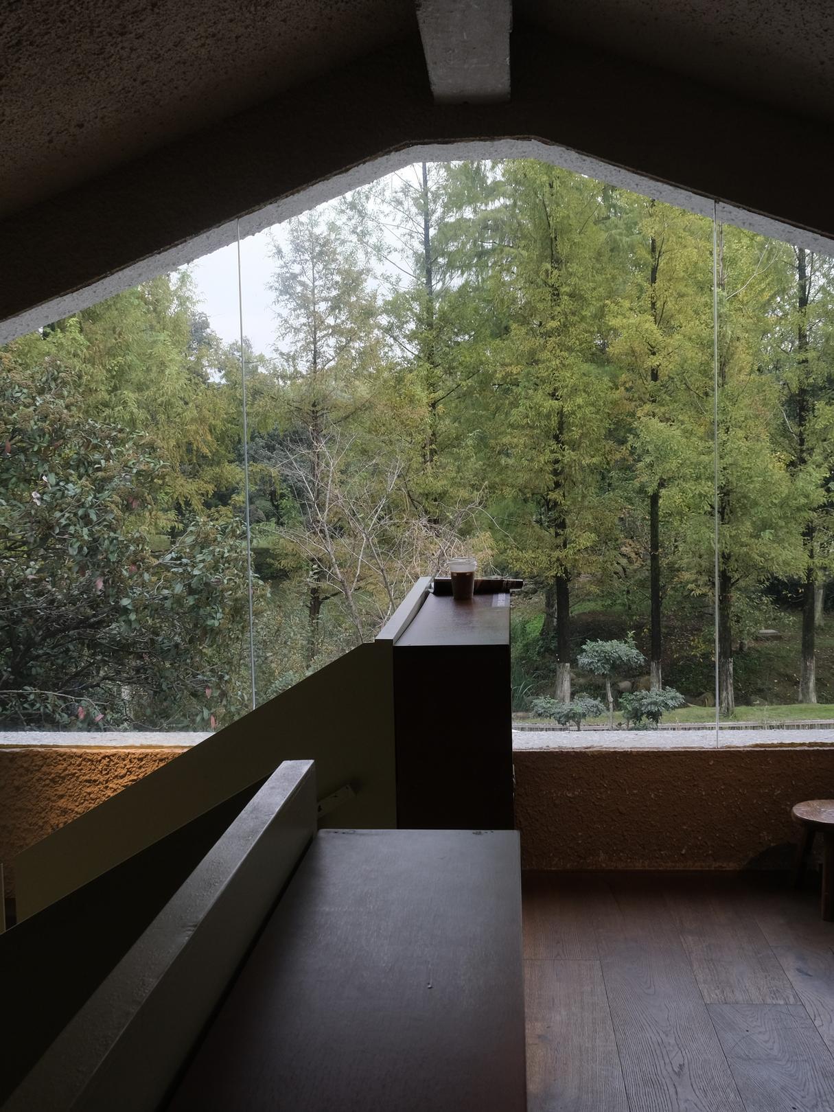 Cyan-Blue Cool Tone filter example