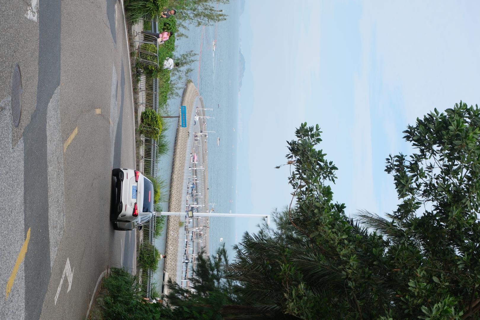 Street Photography filter example