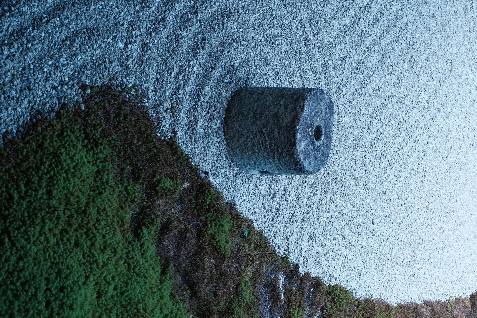 Hasselblad Blue filter example