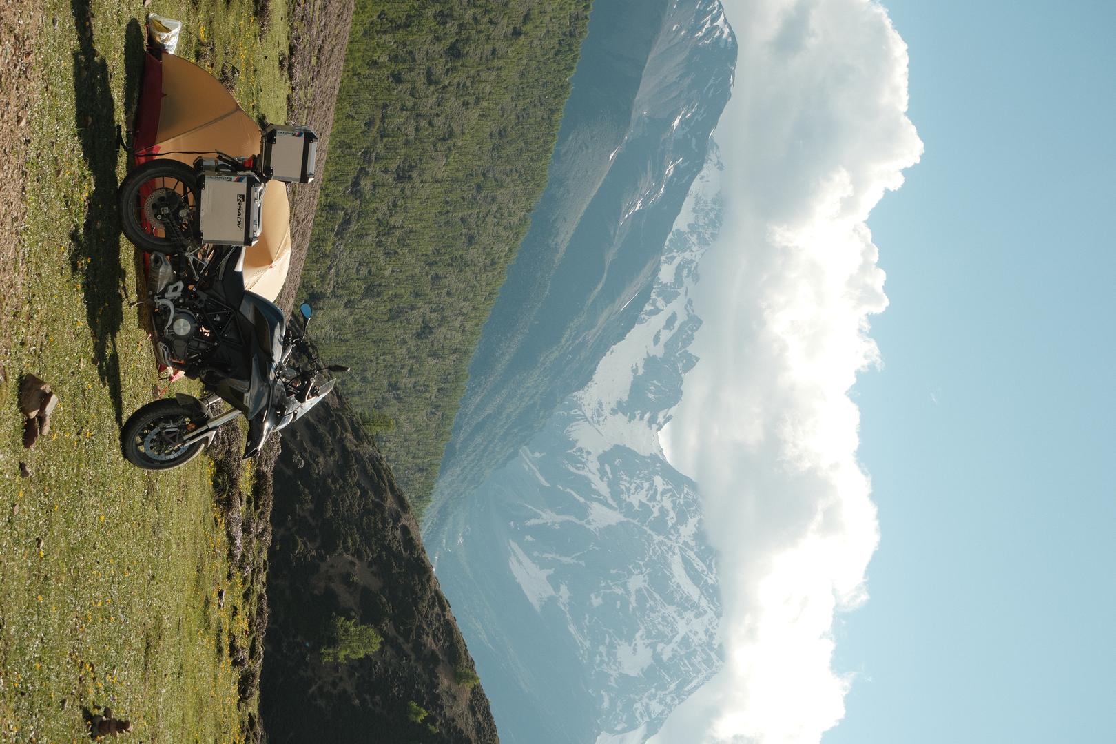 Vintage Film filter example