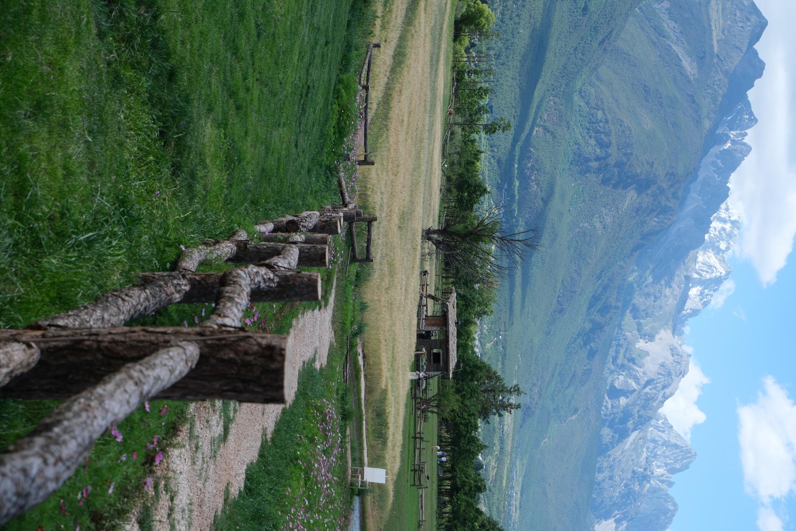 Film Cinematic filter example